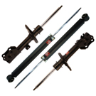 2013 Mazda CX-5 Shock and Strut Set 1