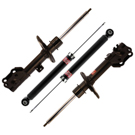 2016 Mazda CX-5 Shock and Strut Set 1