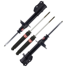 2012 Mazda CX-7 Shock and Strut Set 1