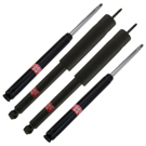 BuyAutoParts 1981 Mazda RX7 Shock and Strut Set 77-62783AQ