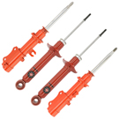 1987 Mazda RX-7 Shock and Strut Set 1