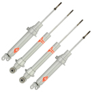 2006 Mazda RX-8 Shock and Strut Set 1