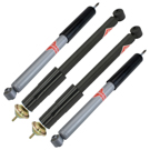 1993 Mercedes Benz 300SD Shock and Strut Set 1