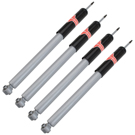 2000 Mercedes Benz C280 Shock and Strut Set 1