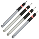 2000 Mercedes Benz C280 Shock and Strut Set 1
