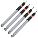 2000 Mercedes Benz CLK430 Shock and Strut Set 1