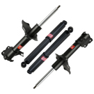 1993 Nissan Quest Shock and Strut Set 1