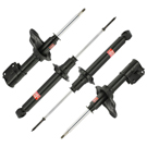2000 Mitsubishi Diamante Shock and Strut Set 1