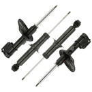2007 Mitsubishi Eclipse Shock and Strut Set 1