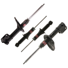 2005 Mitsubishi Endeavor Shock and Strut Set 1