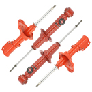 1993 Mitsubishi Galant Shock and Strut Set 1