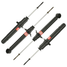 1994 Mitsubishi Galant Shock and Strut Set 1