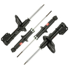 2008 Mitsubishi Galant Shock and Strut Set 1