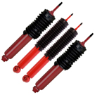 2000 Mitsubishi Montero Shock and Strut Set 1