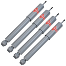 1996 Mitsubishi Montero Shock and Strut Set 1