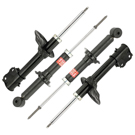 2003 Mitsubishi Outlander Shock and Strut Set 1