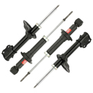 2006 Mitsubishi Outlander Shock and Strut Set 1