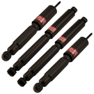 1987 Mitsubishi Van Shock and Strut Set 1
