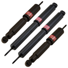 BuyAutoParts  Nissan 520Pickup Shock and Strut Set 77-62839AQ