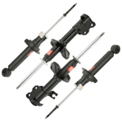 1995 Nissan 200SX Shock and Strut Set 1