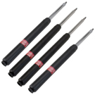 BuyAutoParts  Nissan 240Z Shock and Strut Set 77-62846AQ