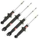 1994 Nissan 300ZX Shock and Strut Set 1
