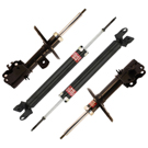 2014 Nissan Altima Shock and Strut Set 1