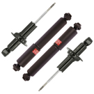 2012 Nissan Armada Shock and Strut Set 1