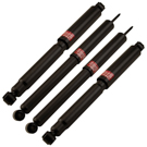 1986 Nissan D21 Shock and Strut Set 1