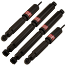 BuyAutoParts Nissan Shock and Strut Set 77-62861AQ