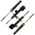 2012 Nissan Juke Shock and Strut Set 1