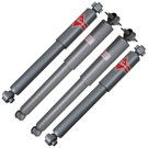 1973 Oldsmobile Toronado Shock and Strut Set 1