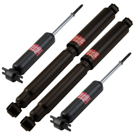 1958 Pontiac Bonneville Shock and Strut Set 1