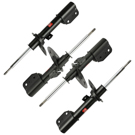 2007 Pontiac Grand Prix Shock and Strut Set 1