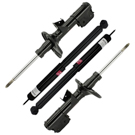 2004 Pontiac GTO Shock and Strut Set 1