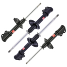 2000 Saturn SL Shock and Strut Set 1