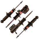2015 Scion FR-S Shock and Strut Set 1