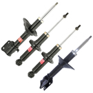 2003 Subaru Outback Shock and Strut Set 1