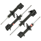 2003 Subaru Forester Shock and Strut Set 1