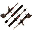 2015 Subaru Forester Shock and Strut Set 1
