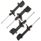 2000 Subaru Impreza Shock and Strut Set 1