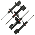 1994 Subaru Legacy Shock and Strut Set 1