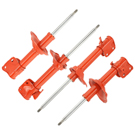 2003 Subaru Impreza Shock and Strut Set 1