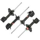 2004 Subaru Impreza Shock and Strut Set 1