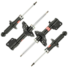 2011 Subaru Impreza Shock and Strut Set 1