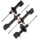 1990 Subaru Legacy Shock and Strut Set 1