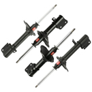 1994 Subaru Legacy Shock and Strut Set 1