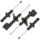 2000 Subaru Legacy Shock and Strut Set 1