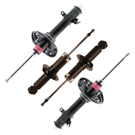 2014 Subaru Legacy Shock and Strut Set 1