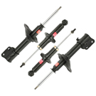 2000 Subaru Outback Shock and Strut Set 1